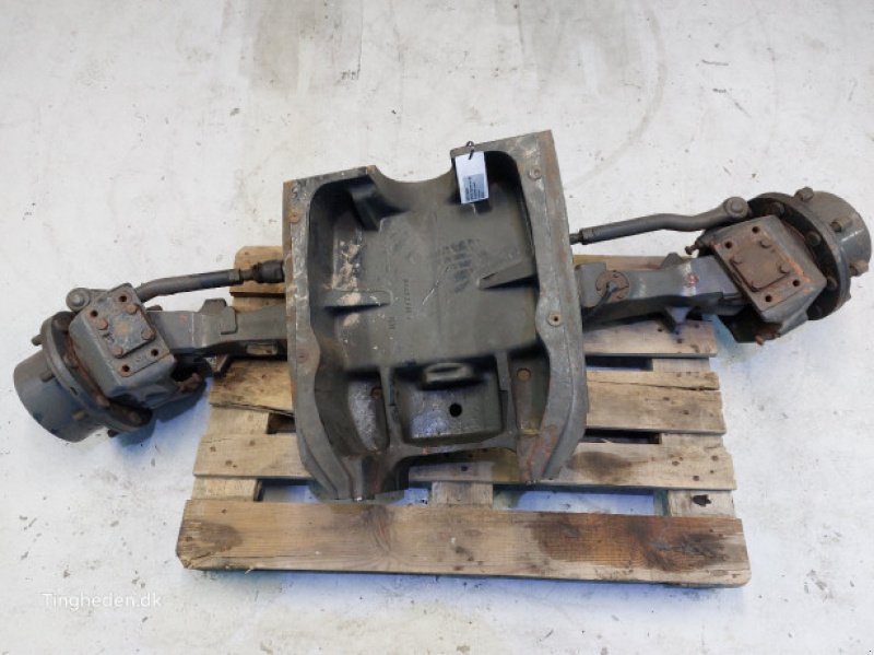 Achsen & Lenkung des Typs Deutz Agrotron 90, Gebrauchtmaschine in Hemmet (Bild 11)