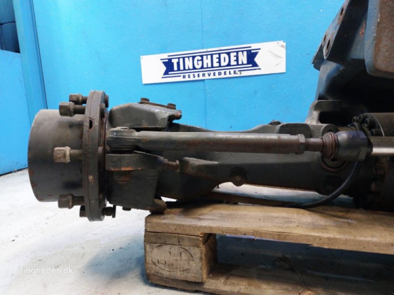 Achsen & Lenkung des Typs Deutz Agrotron 90, Gebrauchtmaschine in Hemmet (Bild 20)