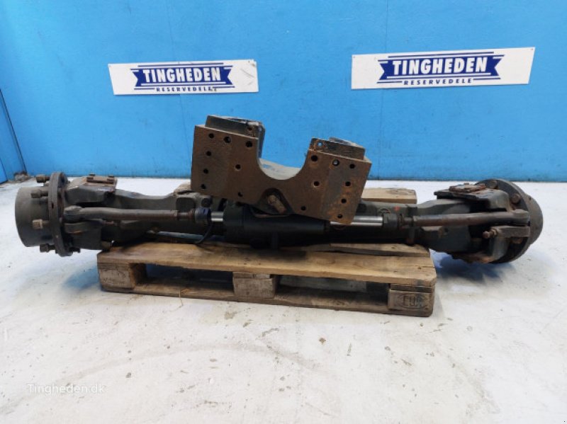 Achsen & Lenkung des Typs Deutz Agrotron 90, Gebrauchtmaschine in Hemmet (Bild 18)