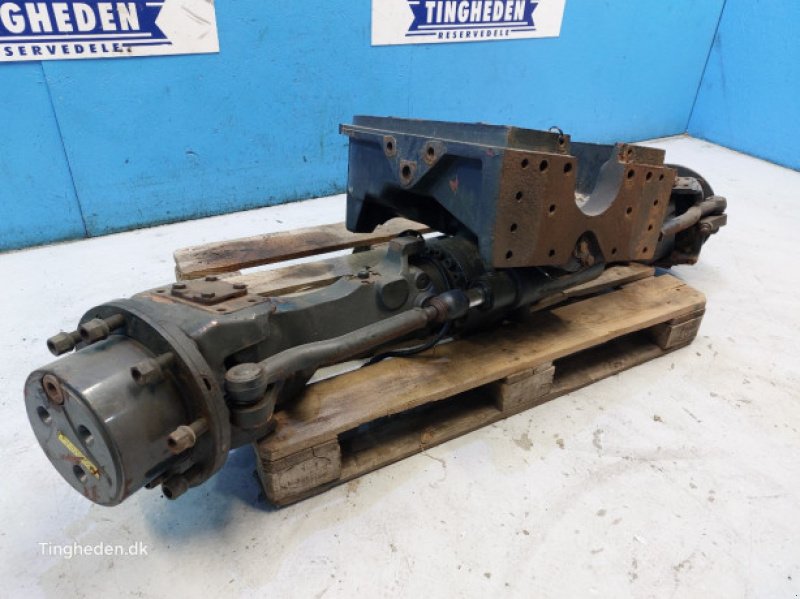 Achsen & Lenkung des Typs Deutz Agrotron 90, Gebrauchtmaschine in Hemmet (Bild 2)