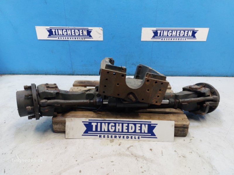 Achsen & Lenkung des Typs Deutz Agrotron 90, Gebrauchtmaschine in Hemmet (Bild 1)