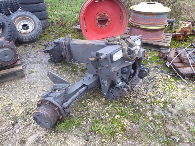 Achsen & Lenkung типа Fendt GTA 380 Turbo, Gebrauchtmaschine в Marxheim (Фотография 1)