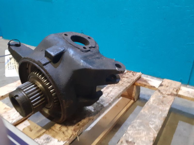 Achsen & Lenkung des Typs Fiat 80-90, Gebrauchtmaschine in Hemmet (Bild 2)