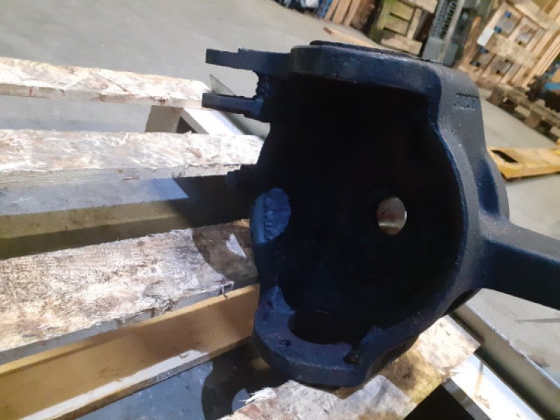 Achsen & Lenkung des Typs Fiat 80-90, Gebrauchtmaschine in Hemmet (Bild 4)