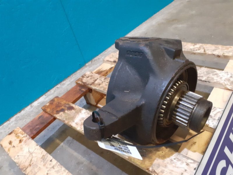 Achsen & Lenkung des Typs Fiat 80-90, Gebrauchtmaschine in Hemmet (Bild 3)