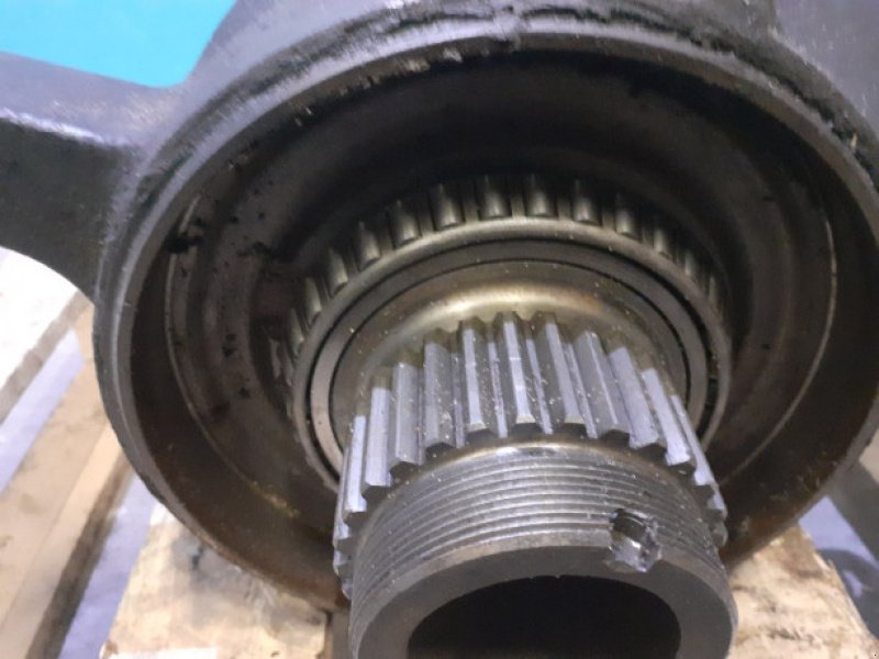 Achsen & Lenkung des Typs Fiat 80-90, Gebrauchtmaschine in Hemmet (Bild 5)