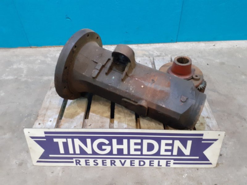 Achsen & Lenkung des Typs Fiat 85-90, Gebrauchtmaschine in Hemmet (Bild 1)