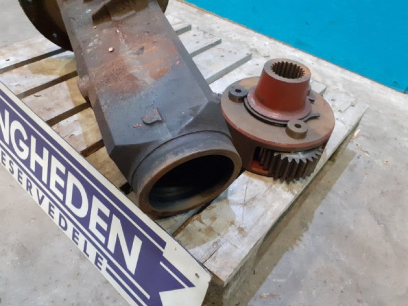 Achsen & Lenkung des Typs Fiat 85-90, Gebrauchtmaschine in Hemmet (Bild 3)