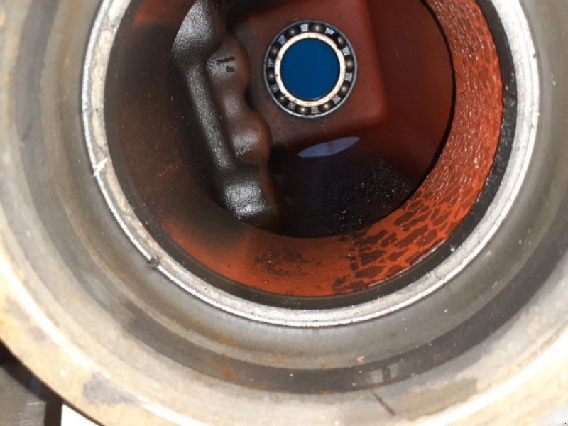 Achsen & Lenkung des Typs Fiat 85-90, Gebrauchtmaschine in Hemmet (Bild 12)