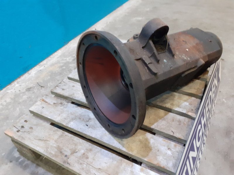 Achsen & Lenkung des Typs Fiat 85-90, Gebrauchtmaschine in Hemmet (Bild 2)