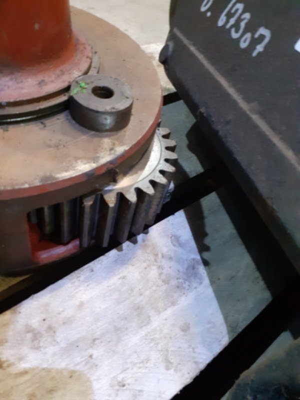 Achsen & Lenkung des Typs Fiat 85-90, Gebrauchtmaschine in Hemmet (Bild 10)