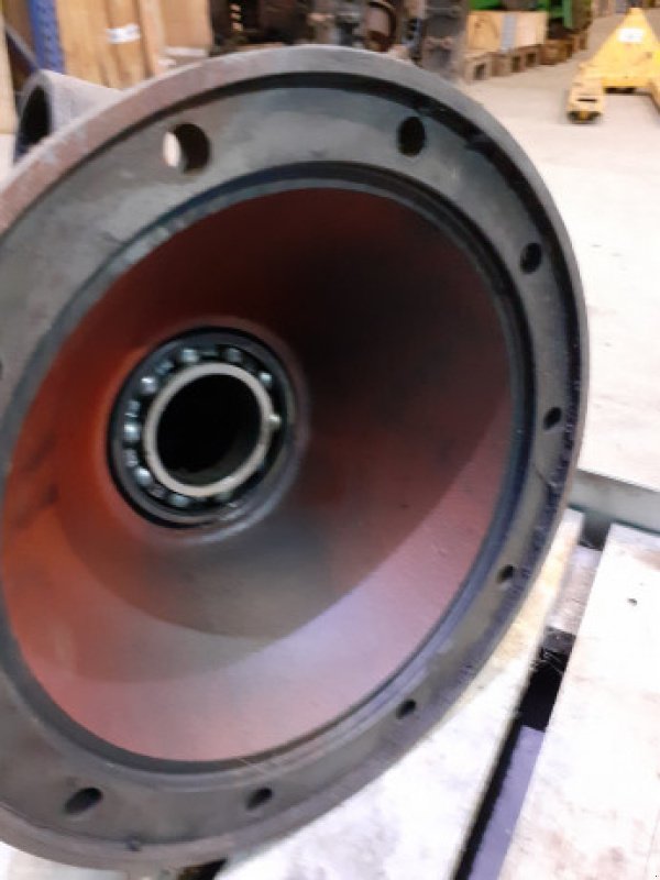 Achsen & Lenkung des Typs Fiat 85-90, Gebrauchtmaschine in Hemmet (Bild 11)