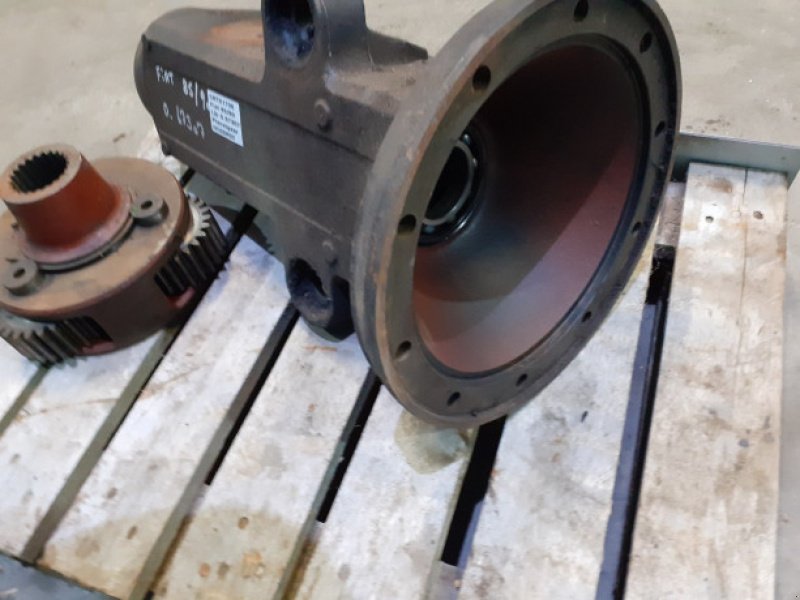 Achsen & Lenkung des Typs Fiat 85-90, Gebrauchtmaschine in Hemmet (Bild 5)