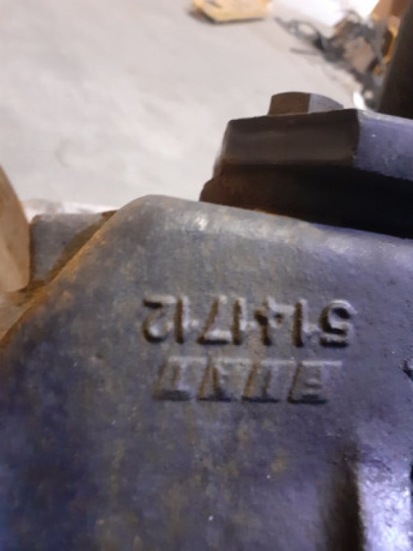 Achsen & Lenkung des Typs Fiat F130, Gebrauchtmaschine in Hemmet (Bild 10)