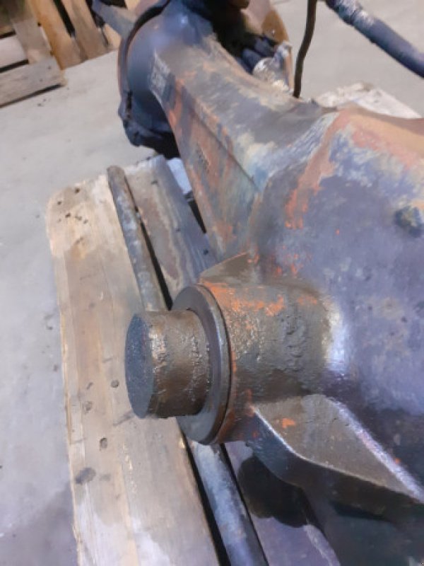 Achsen & Lenkung des Typs Fiat F130, Gebrauchtmaschine in Hemmet (Bild 4)