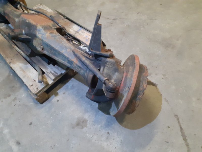 Achsen & Lenkung des Typs Fiat F130, Gebrauchtmaschine in Hemmet (Bild 2)
