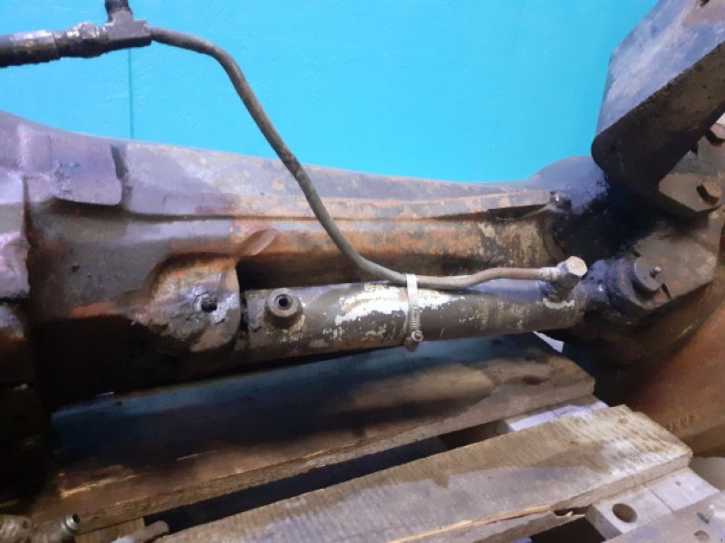 Achsen & Lenkung des Typs Fiat F130, Gebrauchtmaschine in Hemmet (Bild 8)