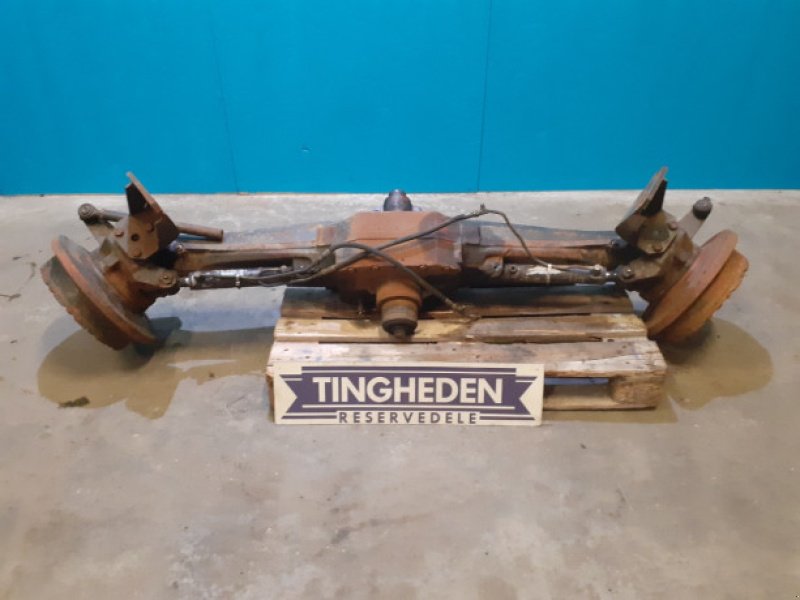 Achsen & Lenkung des Typs Fiat F130, Gebrauchtmaschine in Hemmet (Bild 1)