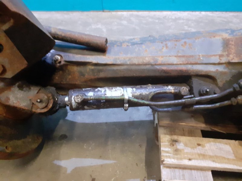 Achsen & Lenkung des Typs Fiat F130, Gebrauchtmaschine in Hemmet (Bild 5)