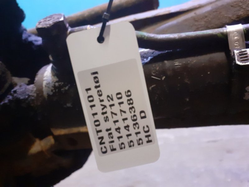 Achsen & Lenkung des Typs Fiat F130, Gebrauchtmaschine in Hemmet (Bild 12)