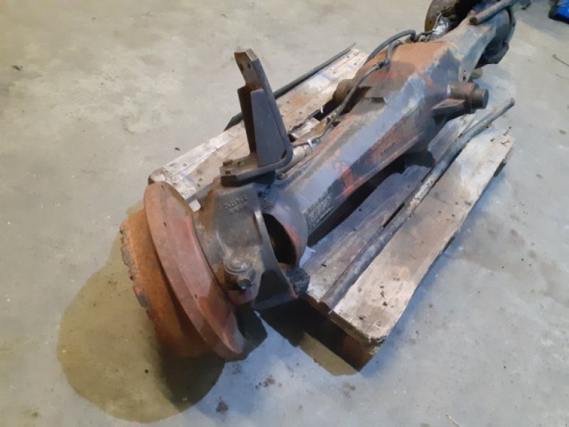 Achsen & Lenkung des Typs Fiat F130, Gebrauchtmaschine in Hemmet (Bild 3)