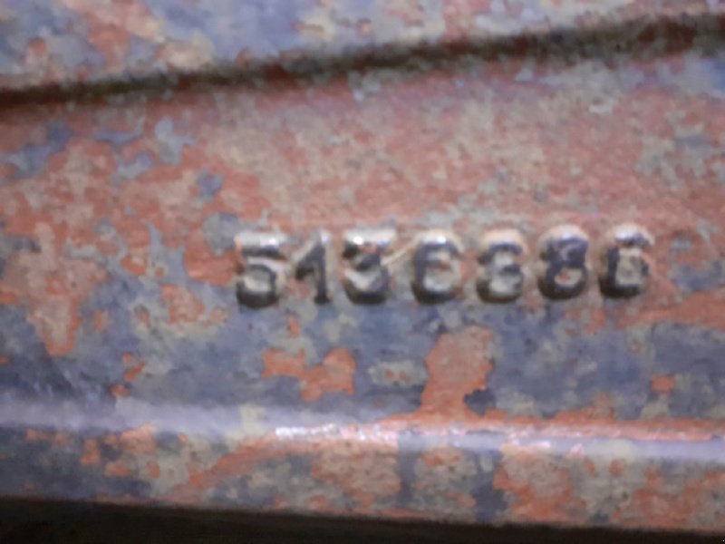 Achsen & Lenkung des Typs Fiat F130, Gebrauchtmaschine in Hemmet (Bild 11)