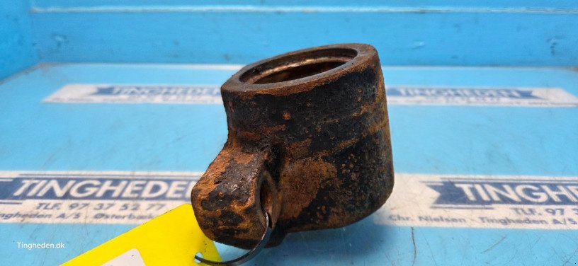 Achsen & Lenkung des Typs Fiat F130DT, Gebrauchtmaschine in Hemmet (Bild 10)