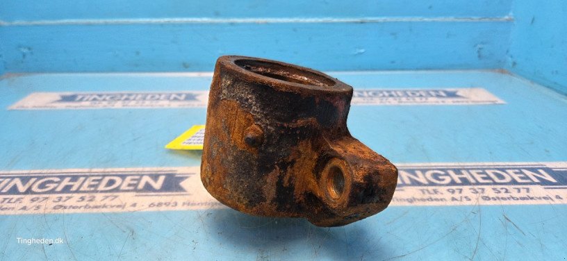 Achsen & Lenkung des Typs Fiat F130DT, Gebrauchtmaschine in Hemmet (Bild 3)