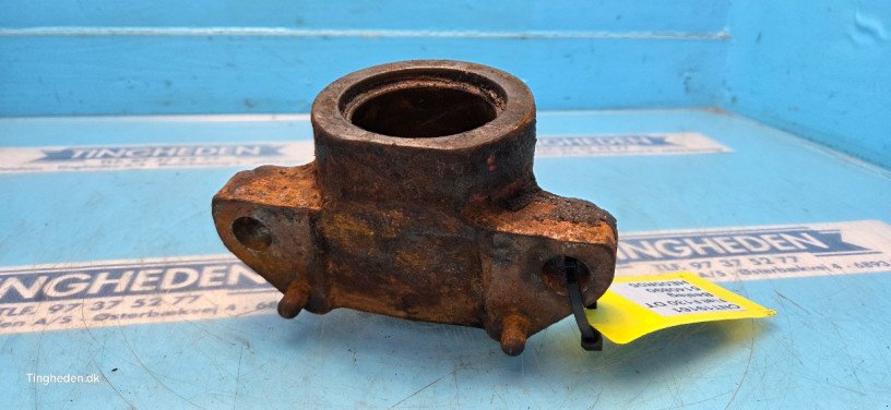 Achsen & Lenkung des Typs Fiat F130DT, Gebrauchtmaschine in Hemmet (Bild 5)