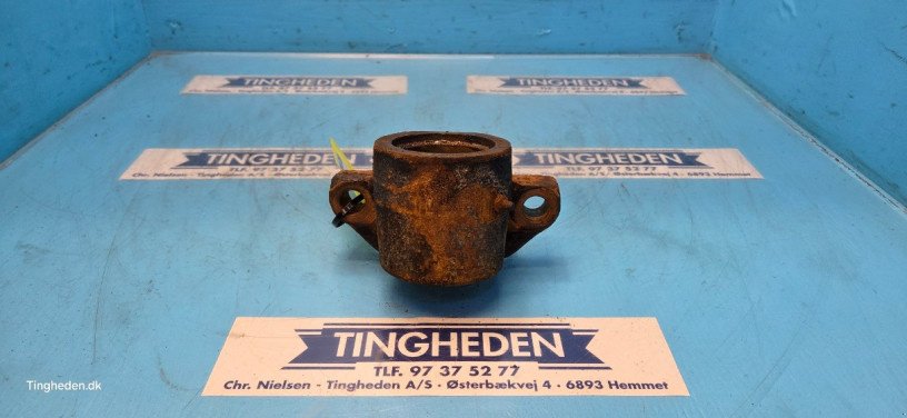 Achsen & Lenkung des Typs Fiat F130DT, Gebrauchtmaschine in Hemmet (Bild 1)