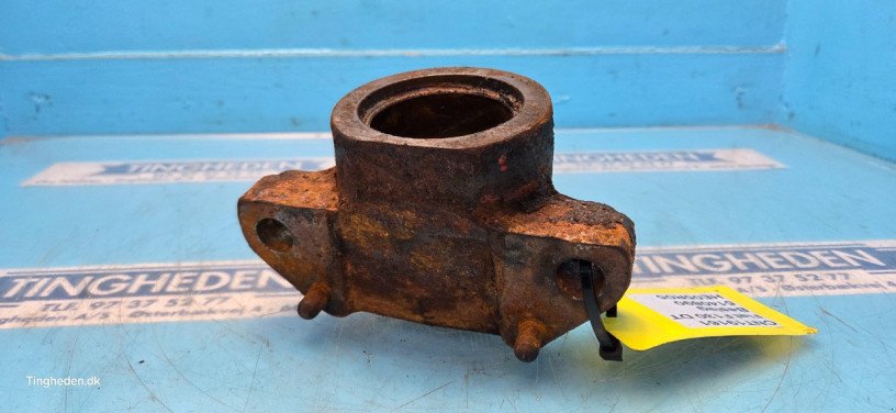 Achsen & Lenkung des Typs Fiat F130DT, Gebrauchtmaschine in Hemmet (Bild 9)