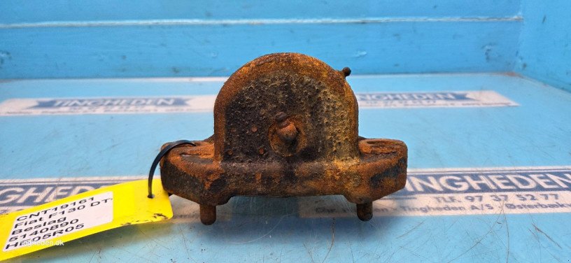 Achsen & Lenkung des Typs Fiat F130DT, Gebrauchtmaschine in Hemmet (Bild 11)