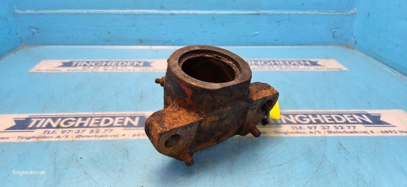 Achsen & Lenkung des Typs Fiat F130DT, Gebrauchtmaschine in Hemmet (Bild 4)