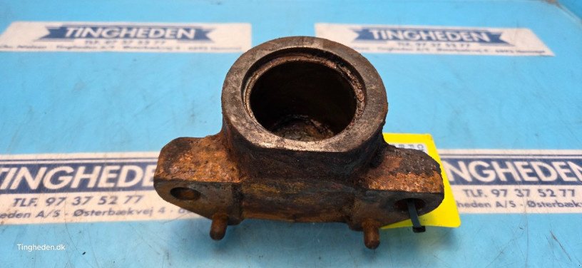 Achsen & Lenkung des Typs Fiat F130DT, Gebrauchtmaschine in Hemmet (Bild 13)