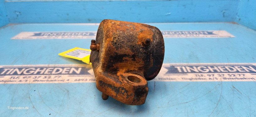 Achsen & Lenkung des Typs Fiat F130DT, Gebrauchtmaschine in Hemmet (Bild 12)