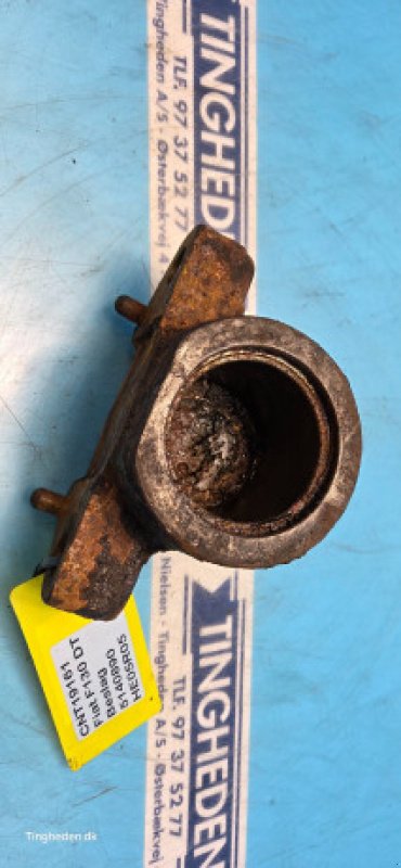 Achsen & Lenkung des Typs Fiat F130DT, Gebrauchtmaschine in Hemmet (Bild 8)