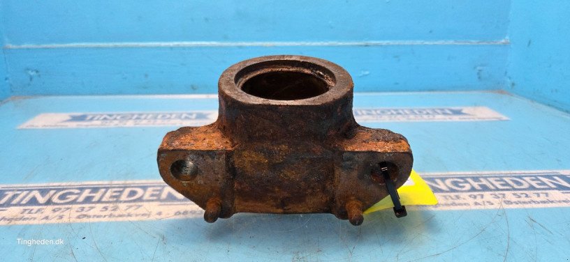 Achsen & Lenkung des Typs Fiat F130DT, Gebrauchtmaschine in Hemmet (Bild 14)