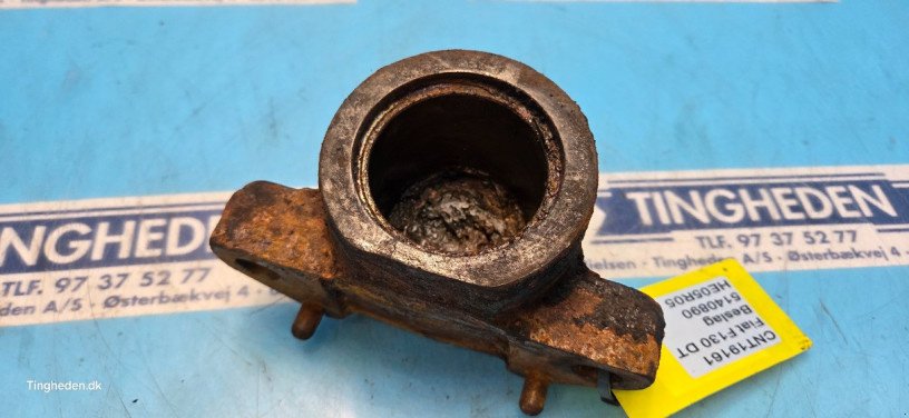 Achsen & Lenkung des Typs Fiat F130DT, Gebrauchtmaschine in Hemmet (Bild 7)