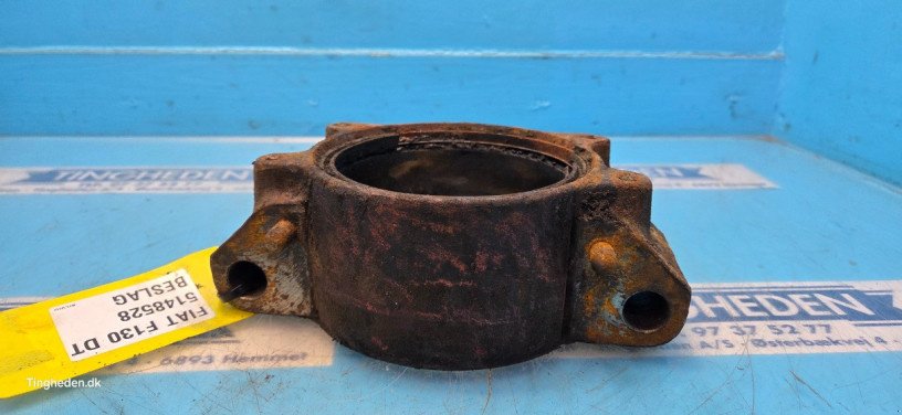 Achsen & Lenkung des Typs Fiat F130DT, Gebrauchtmaschine in Hemmet (Bild 7)