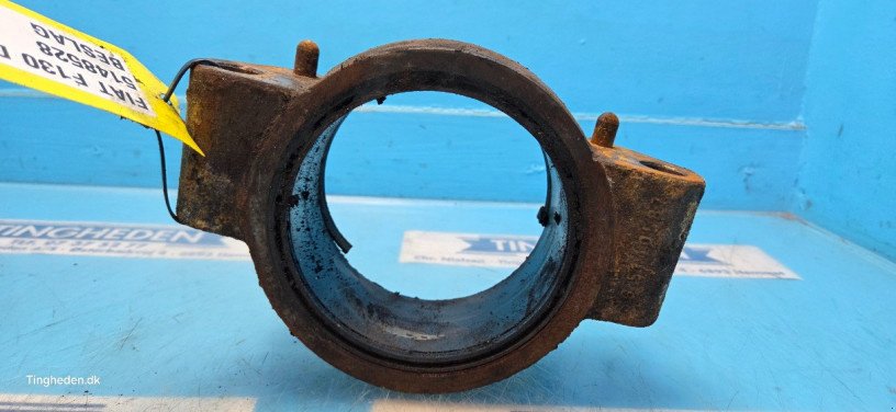 Achsen & Lenkung des Typs Fiat F130DT, Gebrauchtmaschine in Hemmet (Bild 8)