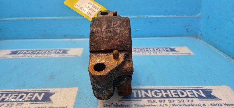 Achsen & Lenkung des Typs Fiat F130DT, Gebrauchtmaschine in Hemmet (Bild 9)