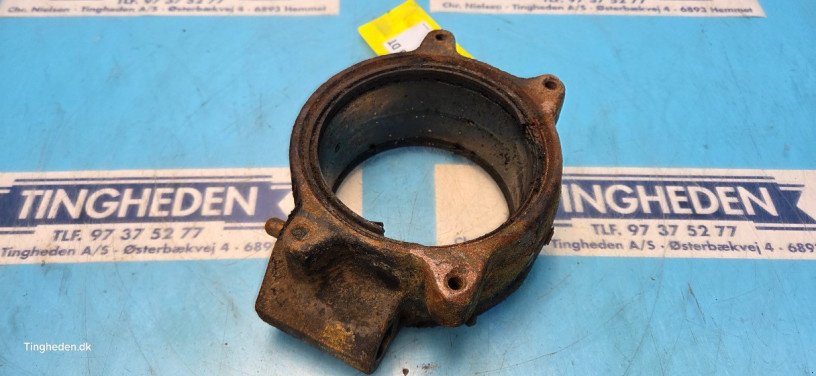 Achsen & Lenkung des Typs Fiat F130DT, Gebrauchtmaschine in Hemmet (Bild 4)