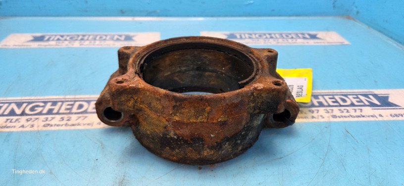 Achsen & Lenkung des Typs Fiat F130DT, Gebrauchtmaschine in Hemmet (Bild 2)