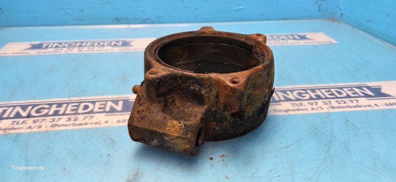 Achsen & Lenkung des Typs Fiat F130DT, Gebrauchtmaschine in Hemmet (Bild 3)