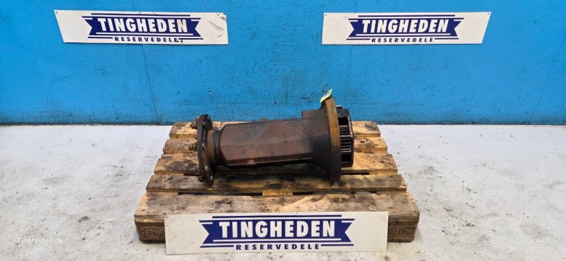 Achsen & Lenkung des Typs Fiat F130DT, Gebrauchtmaschine in Hemmet (Bild 1)