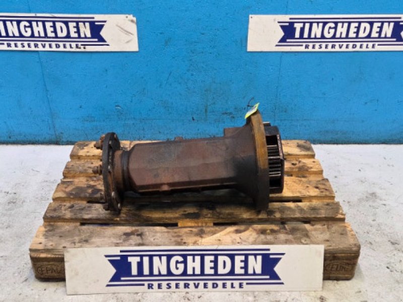 Achsen & Lenkung des Typs Fiat F130DT, Gebrauchtmaschine in Hemmet (Bild 1)