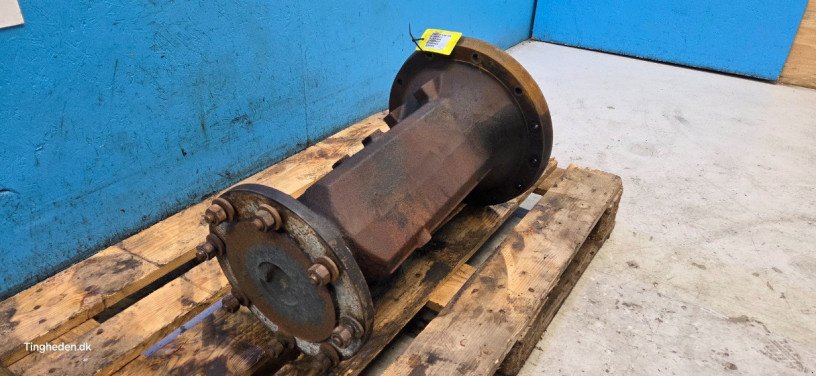 Achsen & Lenkung des Typs Fiat F130DT, Gebrauchtmaschine in Hemmet (Bild 3)