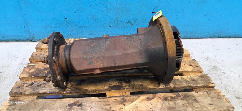 Achsen & Lenkung des Typs Fiat F130DT, Gebrauchtmaschine in Hemmet (Bild 2)