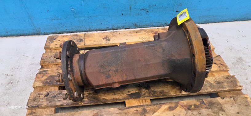 Achsen & Lenkung des Typs Fiat F130DT, Gebrauchtmaschine in Hemmet (Bild 15)