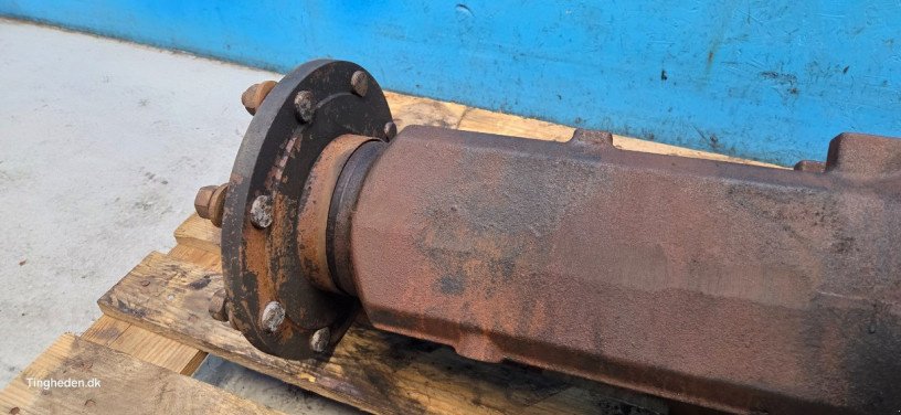 Achsen & Lenkung des Typs Fiat F130DT, Gebrauchtmaschine in Hemmet (Bild 5)